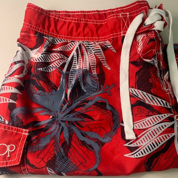 OP Men’s board shorts - swim trunks Size 40-42 - Picture 5 of 7